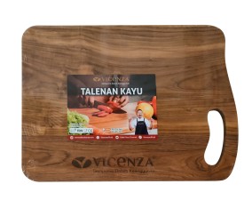 TALENAN KAYU BESAR 40X30CM